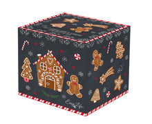 Načítať obrázok do zobrazovača galérie, Šálka s podšálkou - GINGERBREAD - 50 ml - 2 ks
